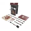 Ventiliatorius Noctua NF-A12x15 FLX — 120 mm plonas 15 mm PC korpuso ventiliatorius, 12 V, 1850 RPM, 94,2 m³/h, 23,9 dB, 3 kontaktų