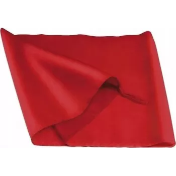 Paciento perkėlimo slydimo diržas TIMAGO TTE6102 — nailonas, 90 cm plotis, 20 m ilgis, raudonas