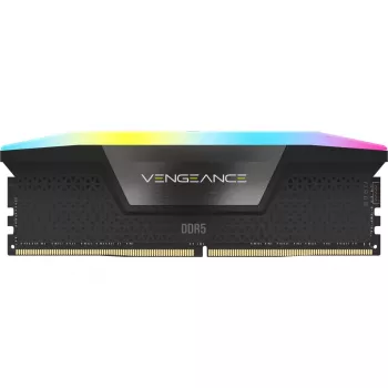 Atminties modulis Corsair Vengeance RGB DDR5 96GB 5200MHz