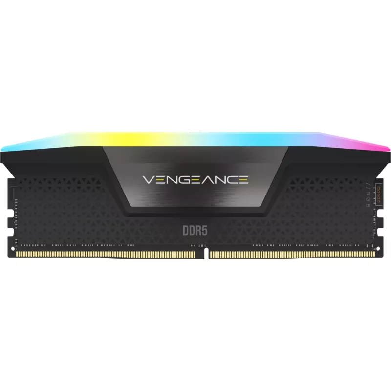 Atminties modulis Corsair Vengeance RGB DDR5 96GB 5200MHz