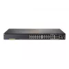 Valdomas komutatorius HP Aruba 2930M 24G PoE+ 1 lizdas