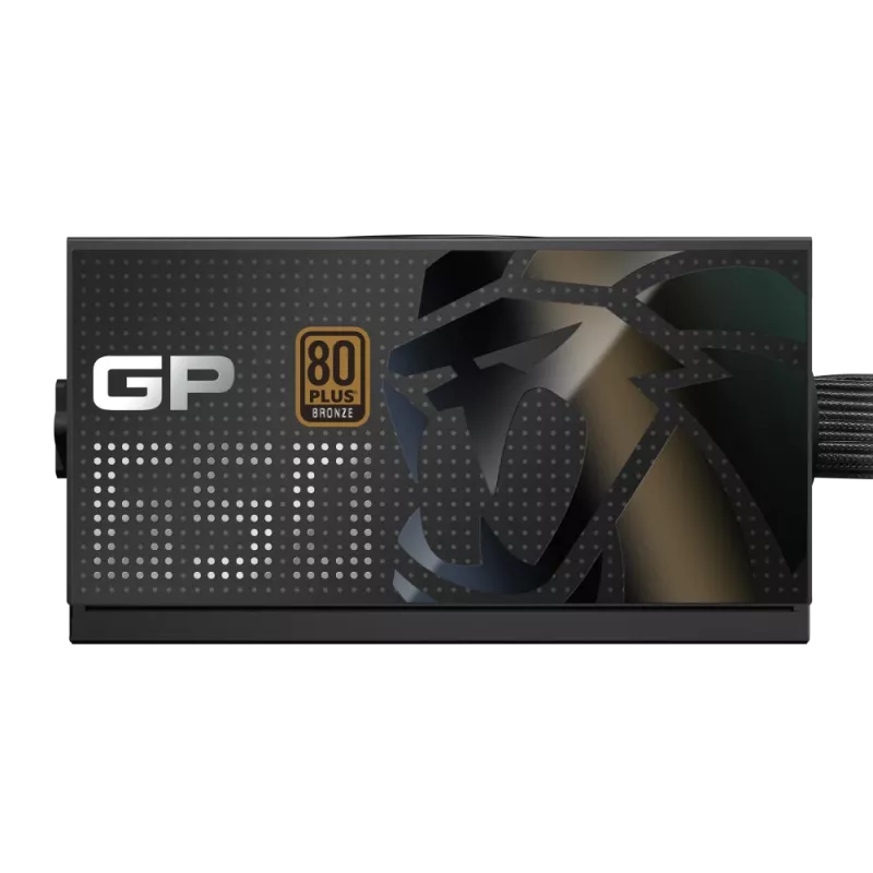 Gamemax maitinimo šaltinis, 80 PLUS, Bronze | GP 650B | 650 W