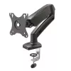 Deltaco ARM-534 monitoriaus laikiklis / stovas 68,6 cm (27) Stalinis Juodas