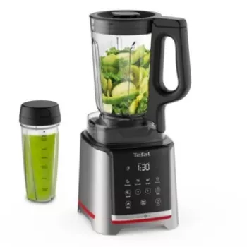 Tefal InfinyMix+ BL91HD31 didelio greičio plakiklis 1600 W juoda / nerūdijantis plienas