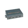 “Lantronix” įrenginių serveris EDS4100 – įrenginių serveris – 4 prievadai – 100 Mb LAN, RS-232, RS-422, RS-485 (ED41000P2-01)