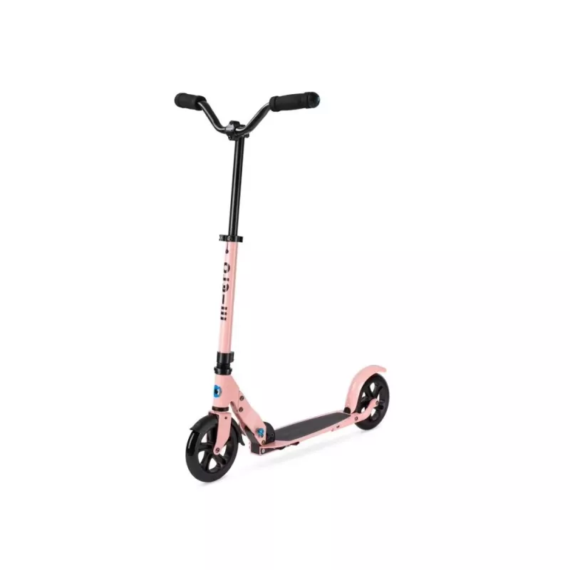 Micro paspirtukas Speed Deluxe Neon Rose