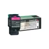 Lexmark C544X1MG dažų kasetė 6000 puslapių purpurinė