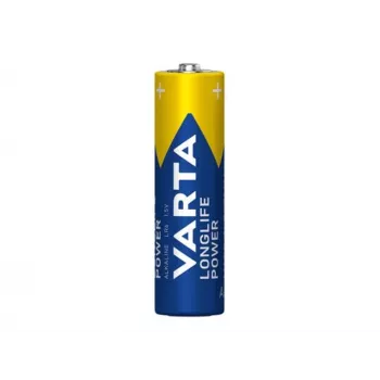 Vienkartinė baterija Varta LONGLIFE Power AA Šarminė