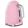 Smeg 50-ojo stiliaus elektriniai virduliai KLF03PKEU Rožinė