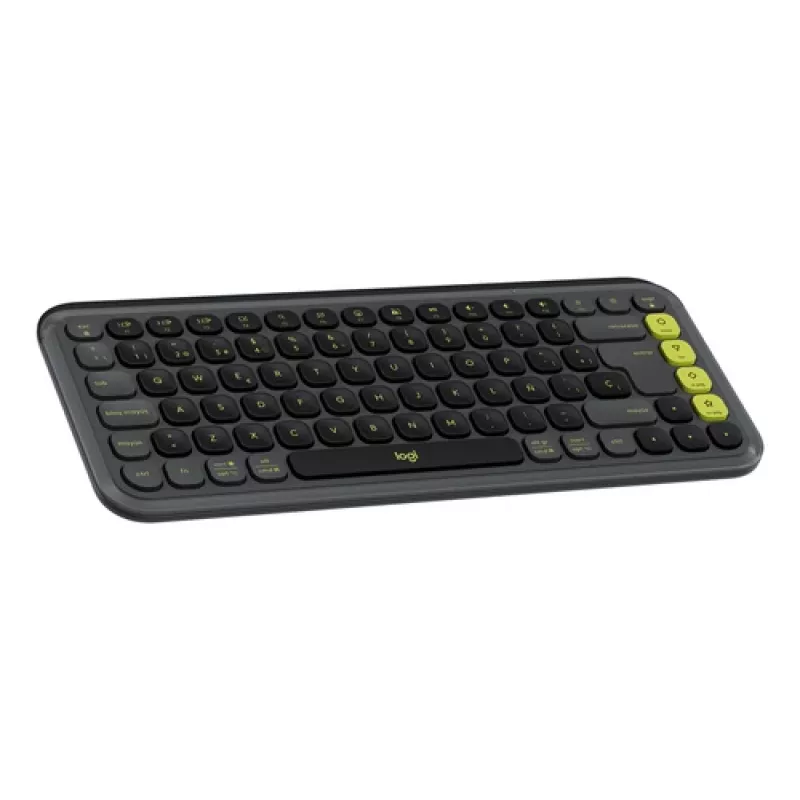 Pop Icon Keys KB Graphite - Esp - MEDITER-412