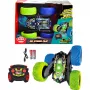 Radijo bangomis valdomas automobilis Dickie Cyber Flip RTR 2.4 GHz — modelis 201105010, paruoštas naudojimui