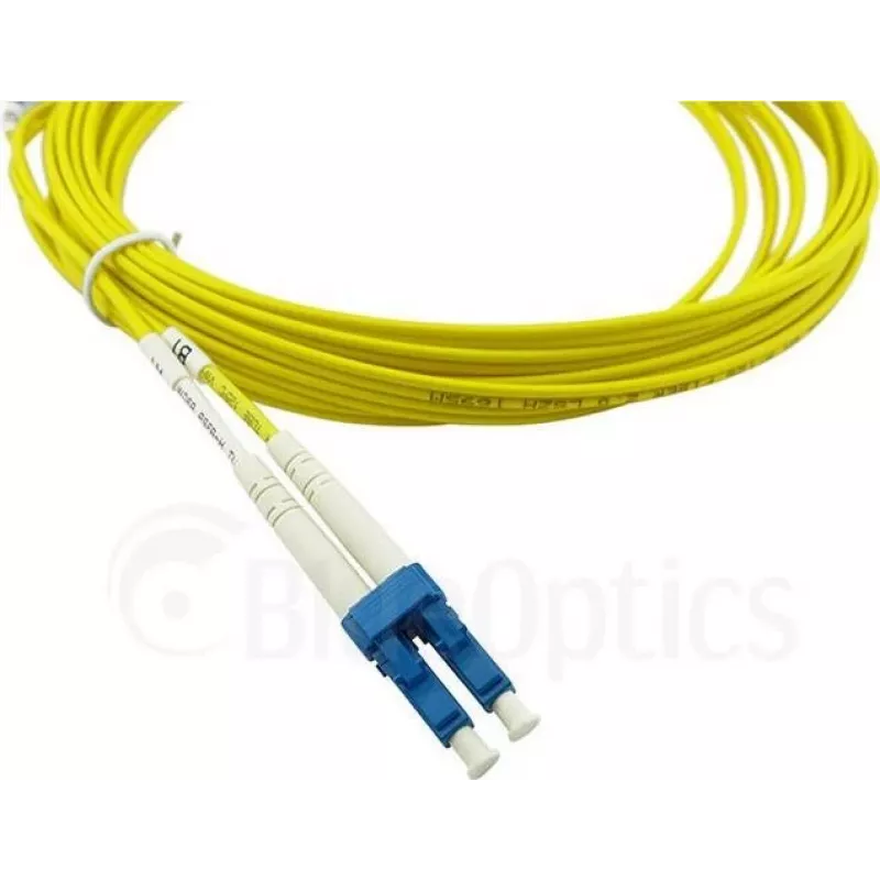 Šviesolaidinis kabelis BlueOptics CAB-SMF-LC-LC-7.5-BO 7,5 m G.657.A1 LC LC