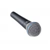 Shure Beta 58A – dinaminis, superkardioidinis, vokalinis mikrofonas