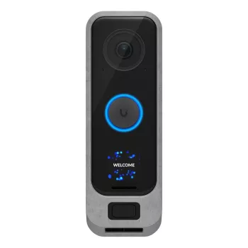 Ubiquiti G4 Doorbell Pro dangtelis, pilkas, polikarbonatas, patvari apsauga