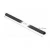 Termiškai susitraukiantis vamzdelis DeLOCK 20795 2 m x 25 mm juodas