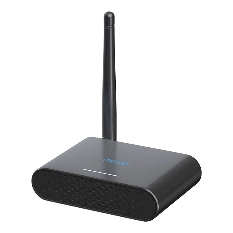 Išmanusis garažo vartų jungiklis Meross MSG200HK (HomeKit) — „Wi‑Fi“ su „HomeKit“ suderinamas valdiklis garažo atidarytuvams