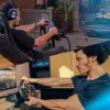 Vairas ir pedalai Logitech G G923