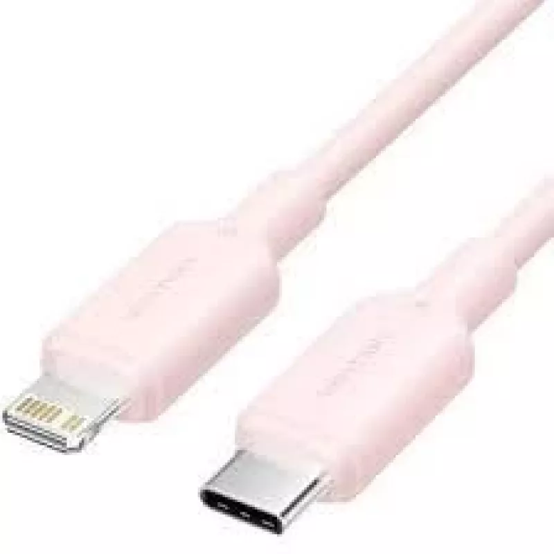 Lightning laidas Vention LAKPH, 2 m — USB-C į Lightning įkrovimo ir duomenų laidas