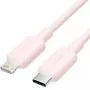 Lightning laidas Vention LAKPH, 2 m — USB-C į Lightning įkrovimo ir duomenų laidas