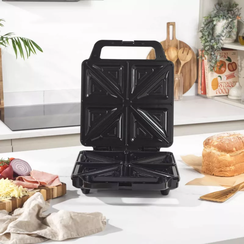 Salter EK6538VDE 4 riekėms sumuštinių keptuvas