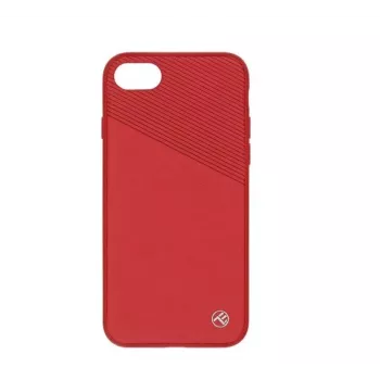 Cover Tellur TLL121124 mobiliojo telefono dėklas iPhone 8 Raudonas