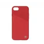 Cover Tellur TLL121124 mobiliojo telefono dėklas iPhone 8 Raudonas