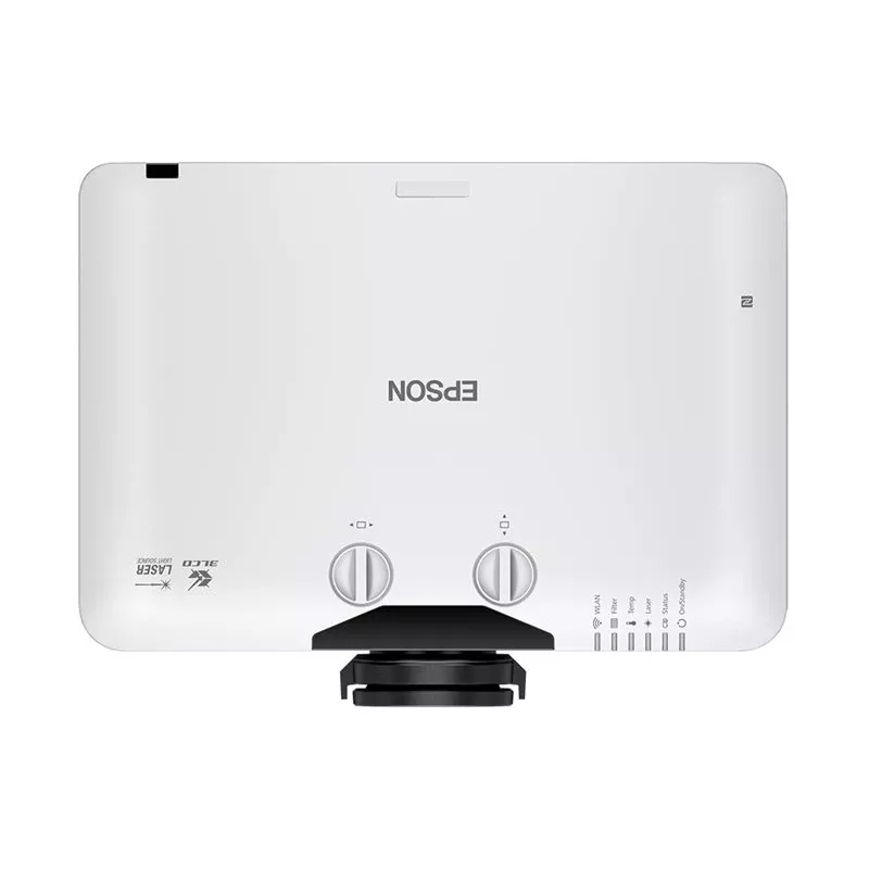 Epson EB-L690U standartinio nuotolio projektorius 6500 ANSI liumenų 3LCD WUXGA (1920x1200) baltas