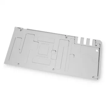 Galinė plokštė EK Water Blocks 3831109836804 aliuminis nikelis