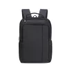 Rivacase 8262 nešiojamojo kompiuterio dėklas 39,6 cm (15,6 col.) Kuprinės tipo dėklas Juoda