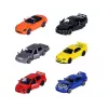 Žaislinių transporto priemonių rinkinys Majorette Japan Legends Premium asortimentas, 6 transporto priemonės, modelis 8502100000