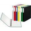 Segtuvas HERLITZ maX.file protect A4, 4 žiedų mechanizmas, juodas