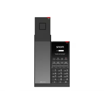 IP telefonas Snom HD351W juodas belaidis
