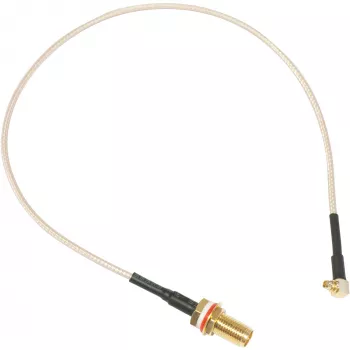Kabelis Mmcx į RPSMA / ACMMCXRPSMA Mikrotik