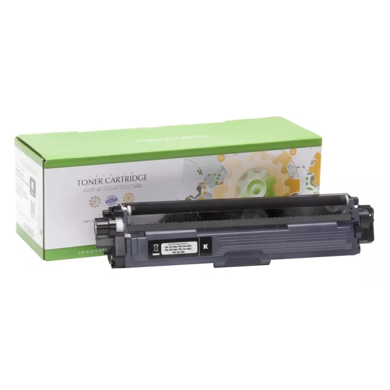Suderinama Static-Control Brother TN-241 juoda