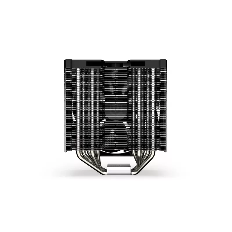 ENDORFY Fortis 5 procesoriaus oro aušintuvas 14 cm juoda, pilka, plienas