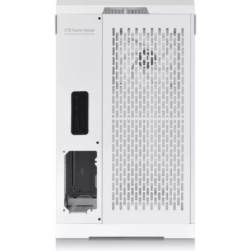 ThermalTake korpusas CTE C700 TG Full Tower Snow White mažmeninė prekyba - Korpusas - ATX