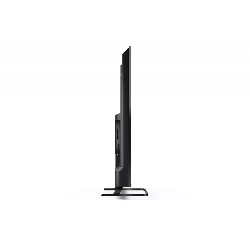 Smart TV Ostry 50HR7265E 50 inch Google TV juoda