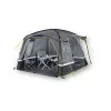 Campervan Awning Tour 2.0 (Pilka/Žalia)