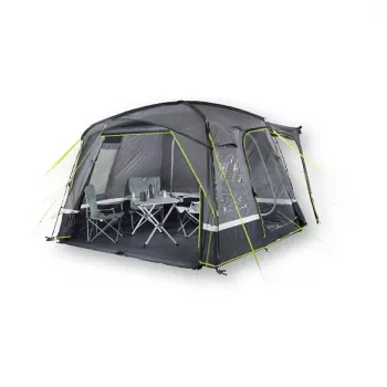 Campervan Awning Tour 2.0 (Pilka/Žalia)