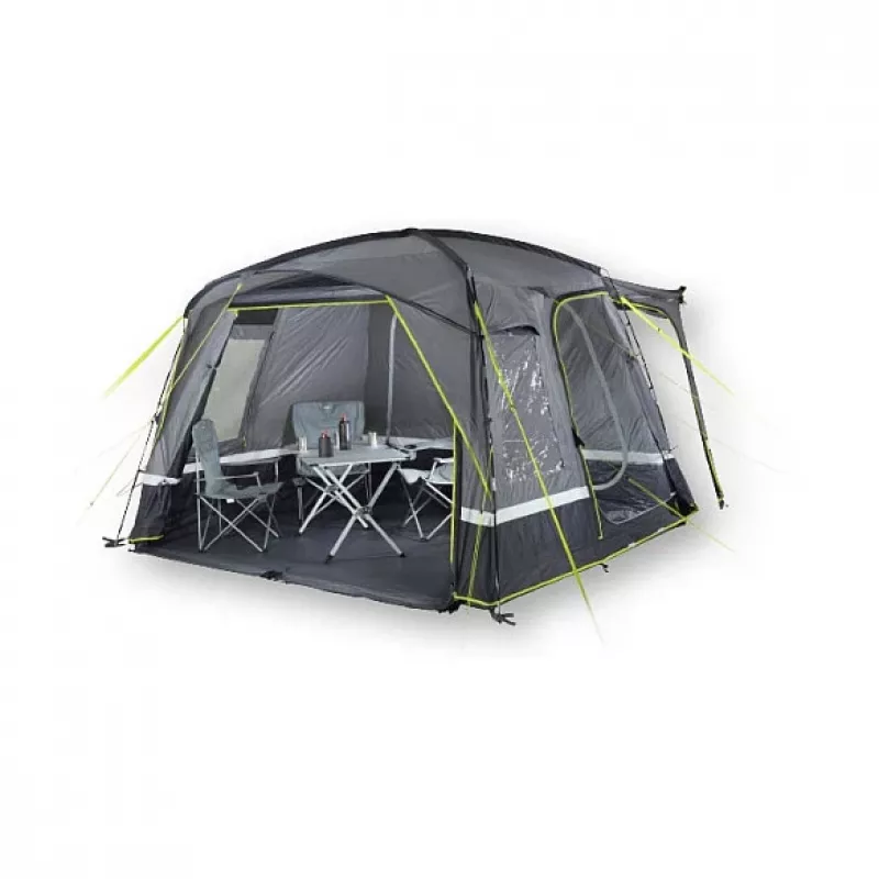 Campervan Awning Tour 2.0 (Pilka/Žalia)