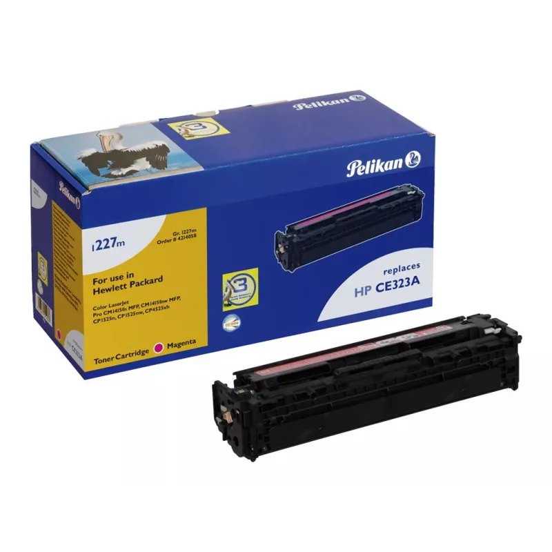 Pelikan 4214058 spausdintuvo eksploatacinė medžiaga, purpurinė