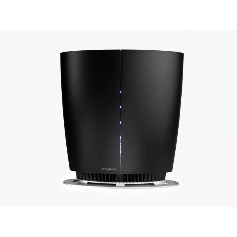 Stylies Pegasus 50 m² 60 dB 30 W juoda