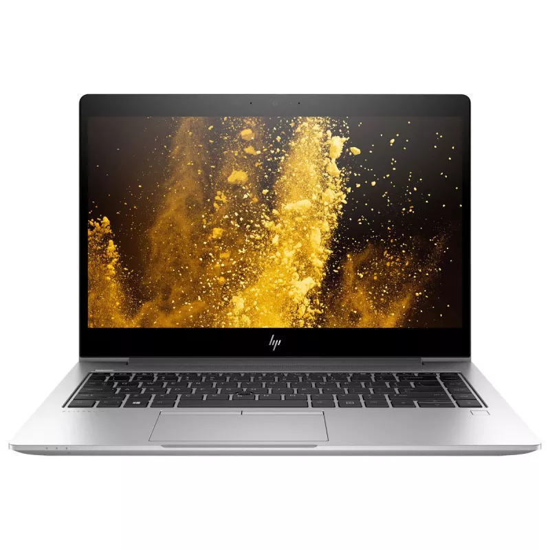 Nešiojamas kompiuteris HP EliteBook 840 G6 / i5 / RAM 16 GB / SSD / 14,0″ FHD