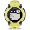Garmin Instinct E 2,29 cm (0,9) MIP 45 mm skaitmeninis 176 x 176 pikselių žalios spalvos GPS (palydovinis)