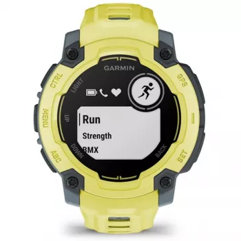 Garmin Instinct E 2,29 cm (0,9) MIP 45 mm skaitmeninis 176 x 176 pikselių žalios spalvos GPS (palydovinis)