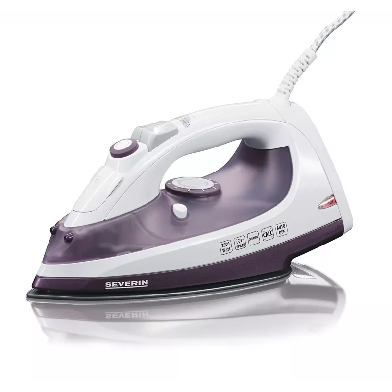 Sausas ir garinis lygintuvas Severin BA 3210