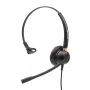 Ausinės Tellur Voice 510N Monofoninės USB Juodos