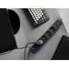 Šakotuvas TRACER TRALIS47026 su 1,5 m kabeliu, 4 USB prievadais ir PD 18W