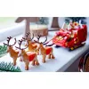LEGO Seasonal Kalėdų Senelio rogių rinkinys 40499