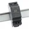 Įtampos transformatorius MEAN WELL HDR-30-12 12V 30W